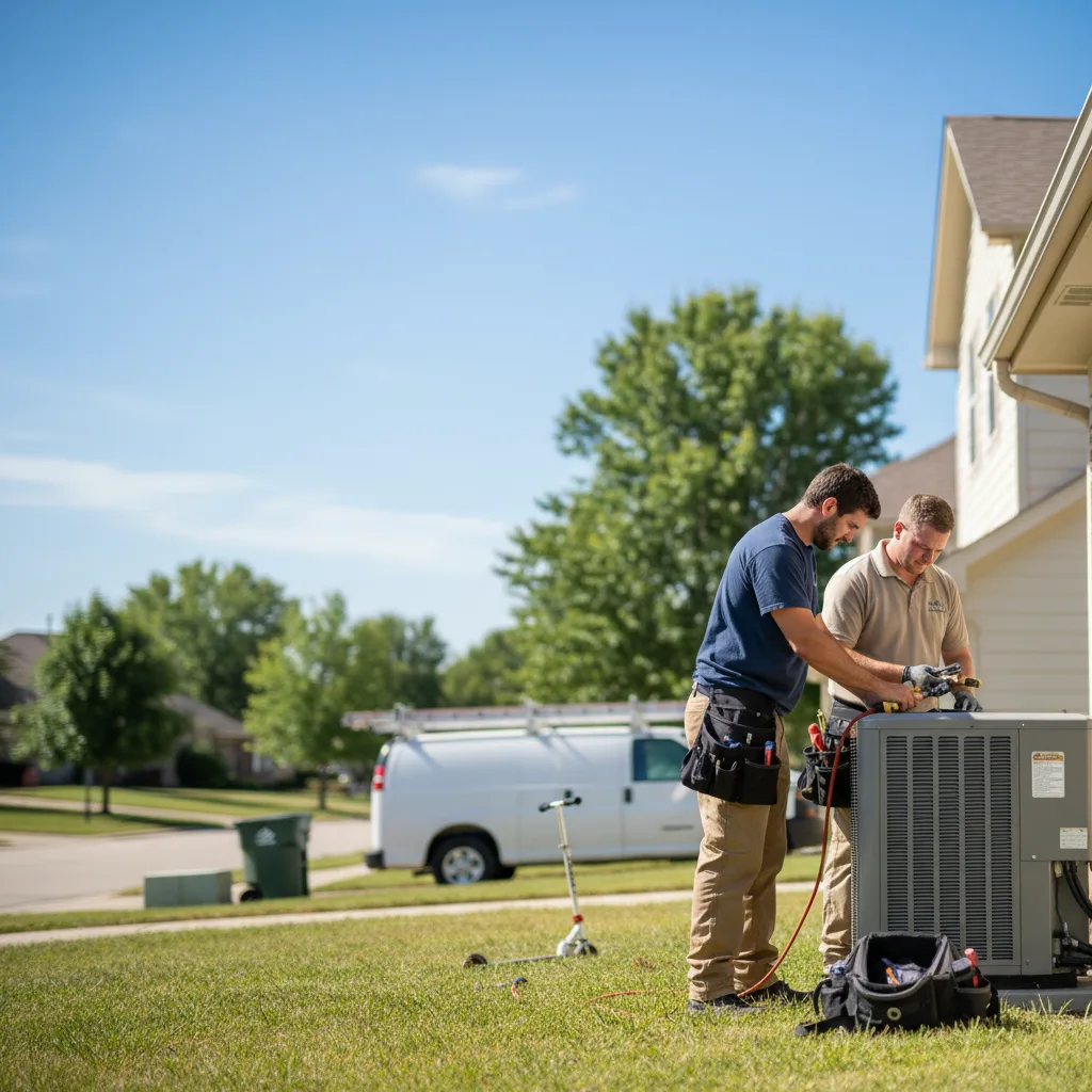 AC Repair in Montour Falls